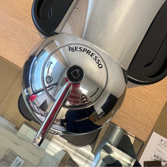 Nespresso Vertuo Coffee Maker & Espresso Machine by Breville - Picture 5 of 6